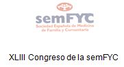XLIII CONGRESO DE LA SEMFYC. Carta de la Presidenta de semFYC